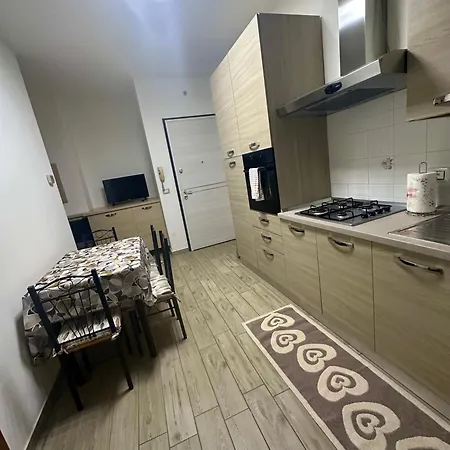 Casa Vespucci Apartament