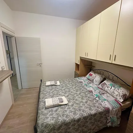 Апартаменты Casa Vespucci Кьоджа