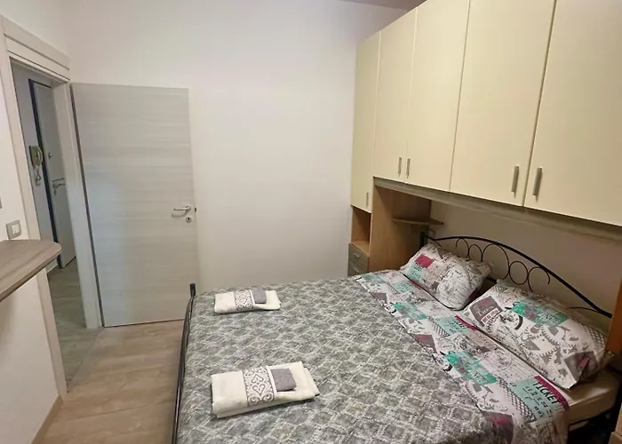 Διαμέρισμα Casa Vespucci Κιότζα